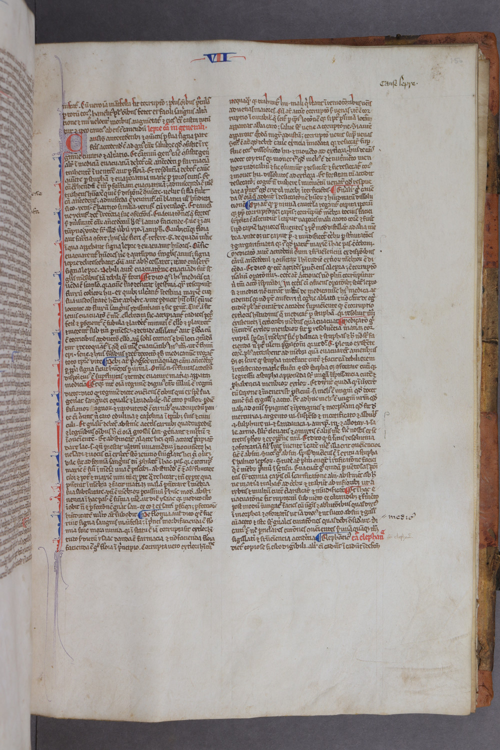 Folio 156 recto